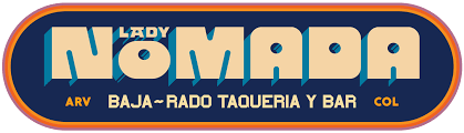 Lady Nomada Baja-Rado Taqueria & Bar